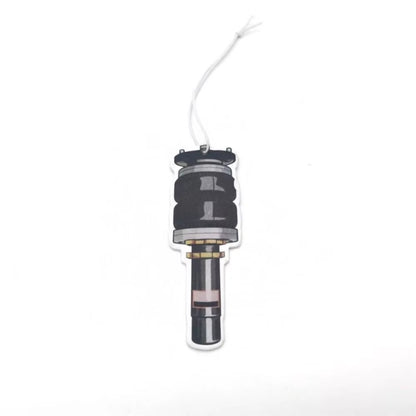 Car Air Freshener Perfume JDM Decoration Rearview Mirror Pendant Hanging Ornament JK Anime Girls for Car Decorations Accessories