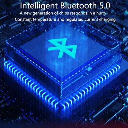 Car MP3 Player with Dual USB Fast Charger, FM Bluetooth Receiver, and 5.0 Bluetooth Compatibility - USB Flash Drive Plug-In Car Kit