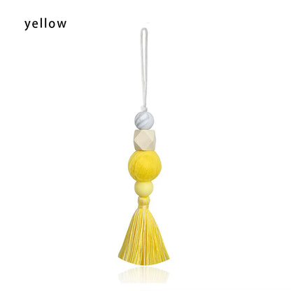 Car Essential Oil Diffuser Fragrance Air Freshener Scent Perfume Bottle Ornament Hanging Empty Bottle Interior Accessory