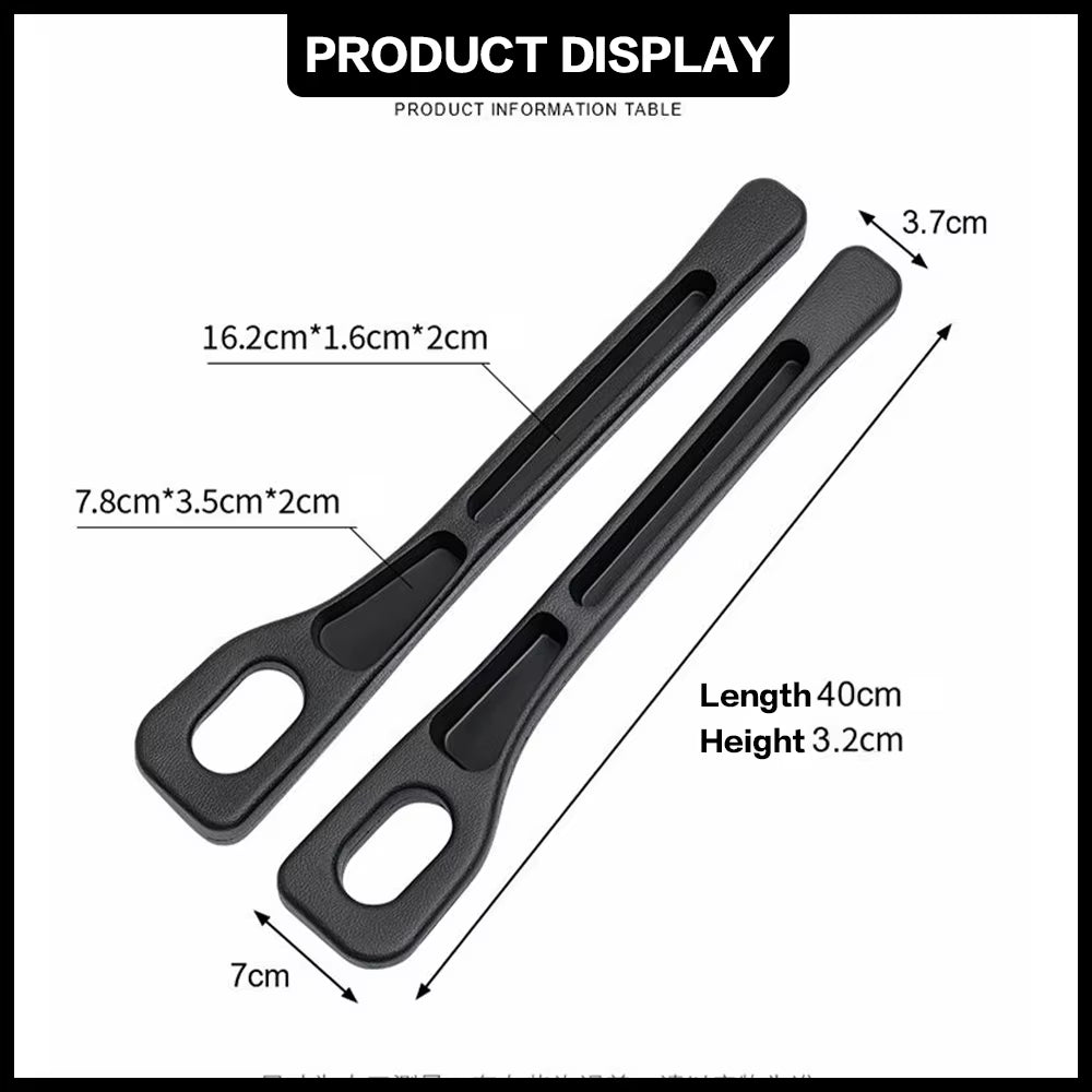 Car Seat Gap Filler for Buick LaCrosse, Regal, Encore, and Envision - Interior Accessory for Seat Crevice Decoration