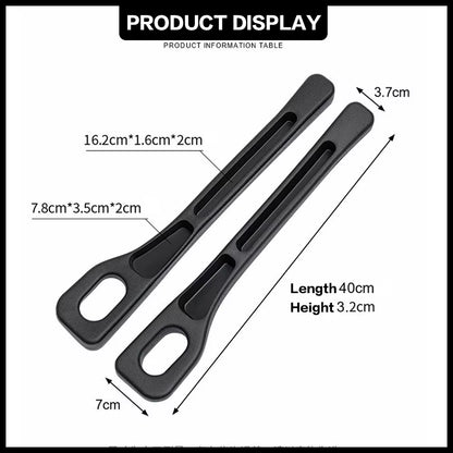 Car Seat Gap Filler for Buick LaCrosse, Regal, Encore, and Envision - Interior Accessory for Seat Crevice Decoration